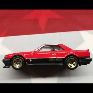 HW (Skyline GT-R) .1/24/21 VHTF.